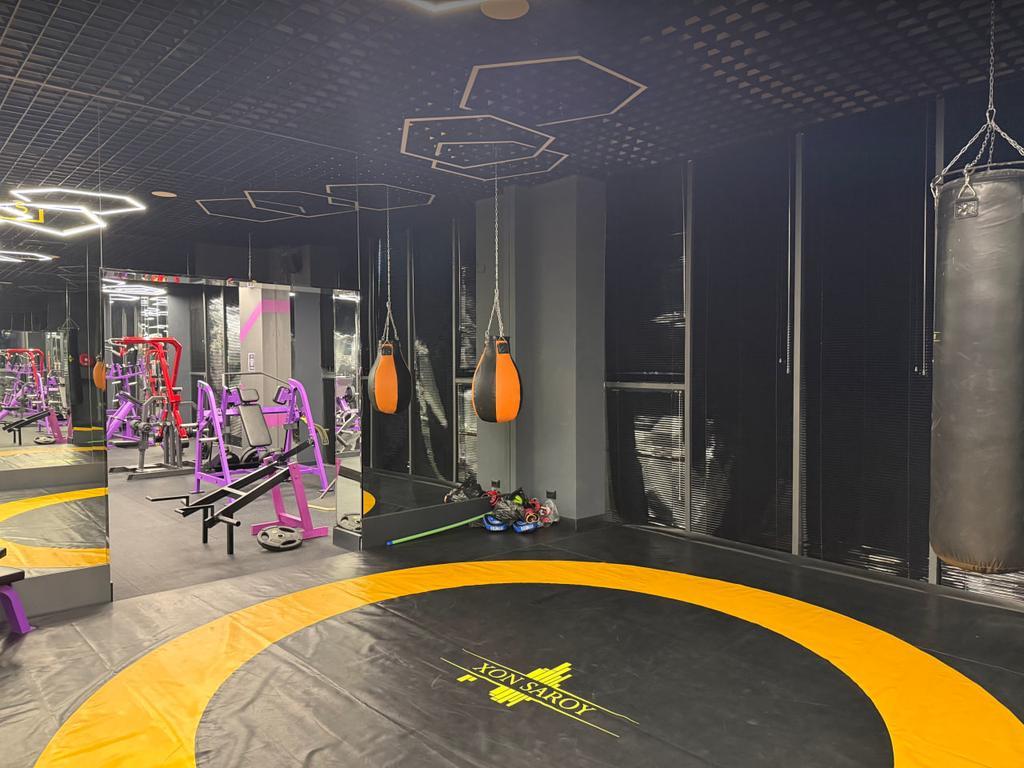 XONSAROY FITNESS — фото 5