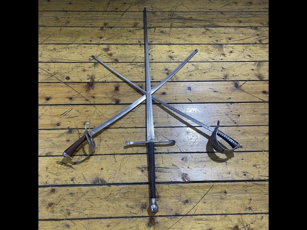 Клуб исторического фехтования Феникс — фото 1