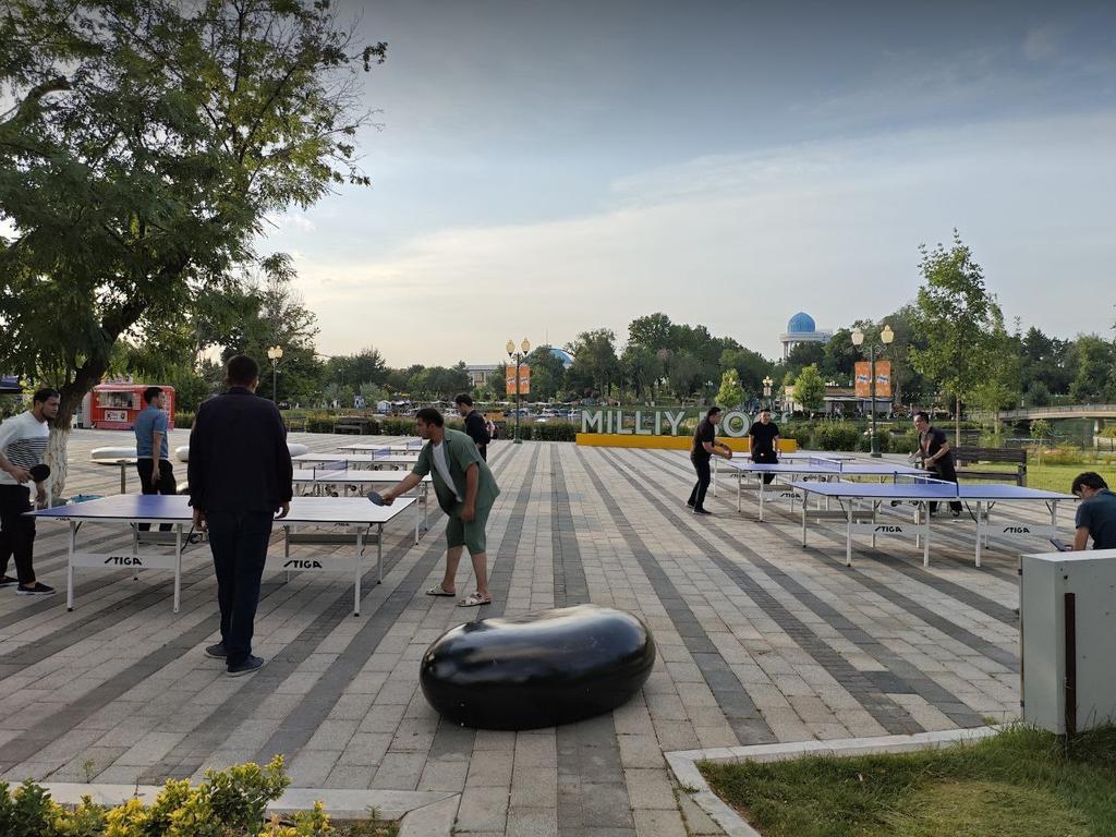 Milliy Bog' Tennis — фото 3