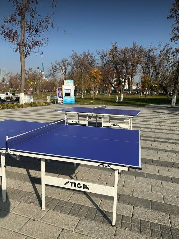 Milliy Bog' Tennis — фото 1