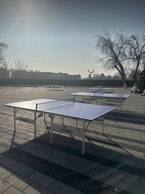 Milliy Bog' Tennis — фото 2