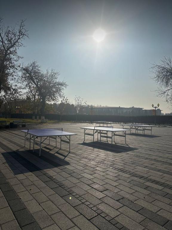 Milliy Bog' Tennis — фото 4