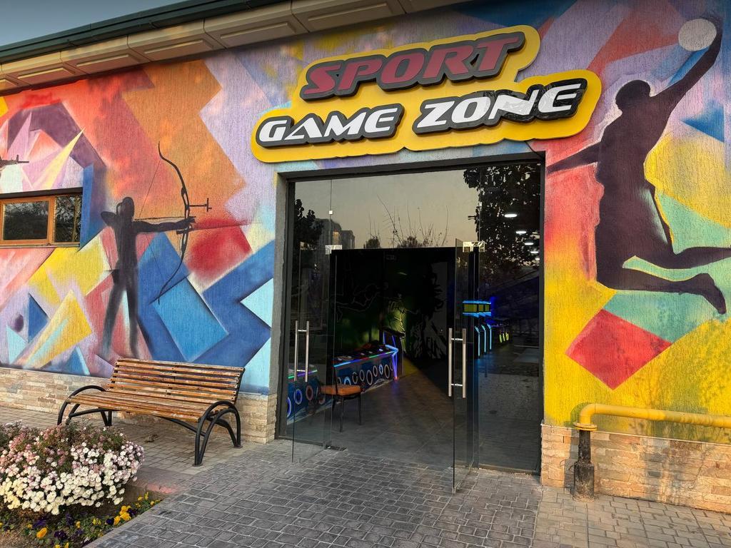 ANHOR SPORT GAME — фото 1