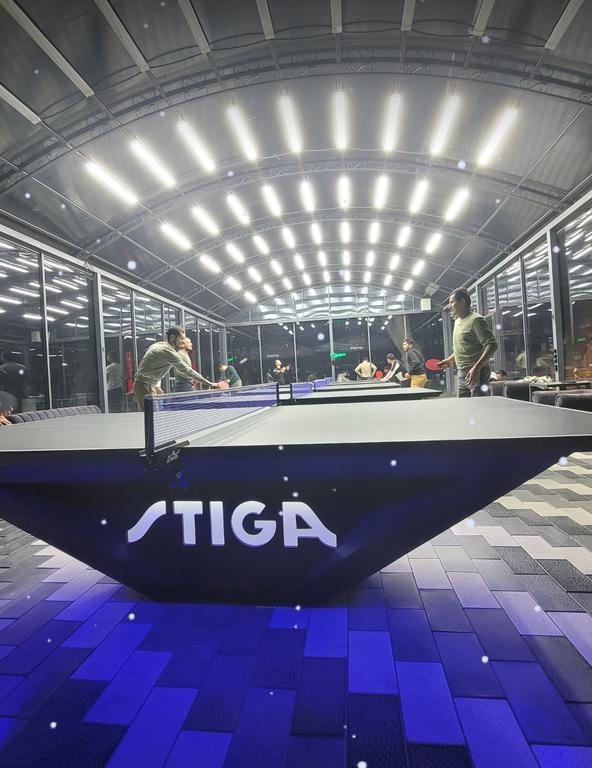 Beruniy Ping Pong — фото 4