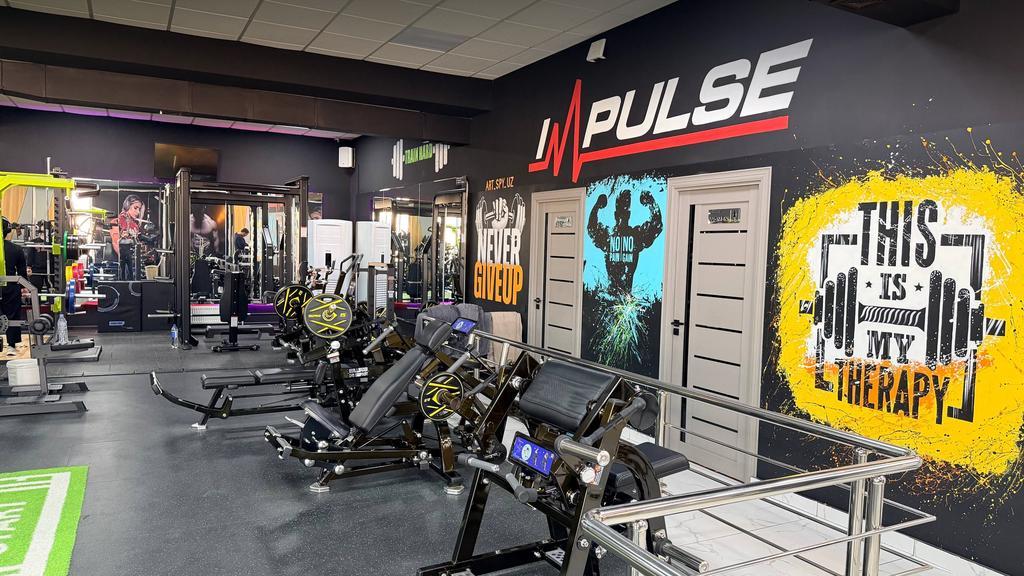 Impulse Fitness — фото 8