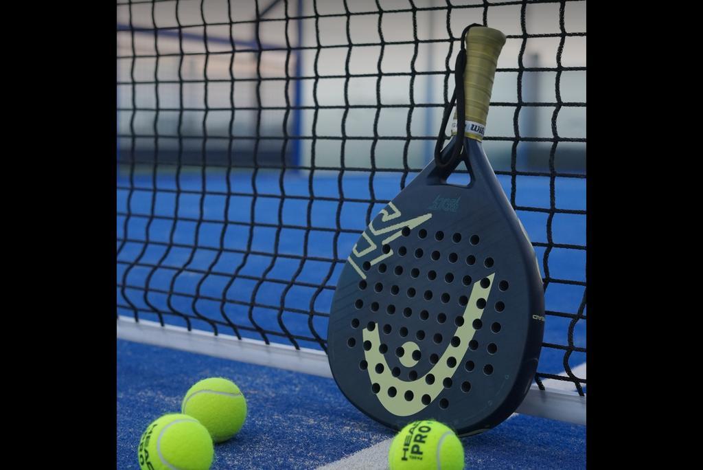 Sky Padel — фото 6