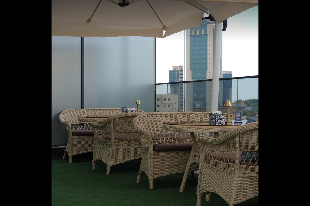 Sky Padel — фото 10