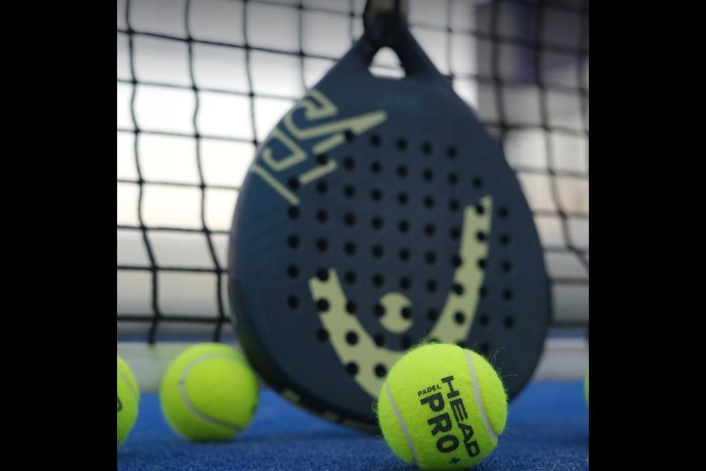 Sky Padel — фото 5