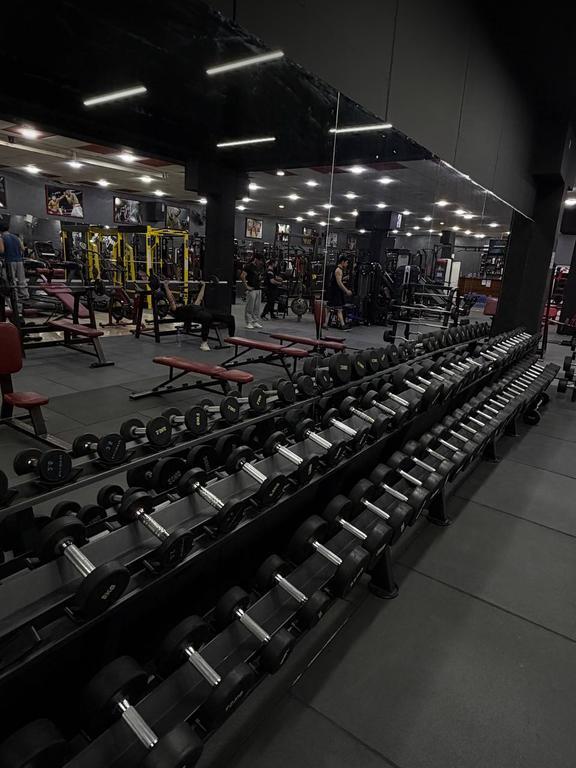 Freedom Тренажерный зал — фото 3
