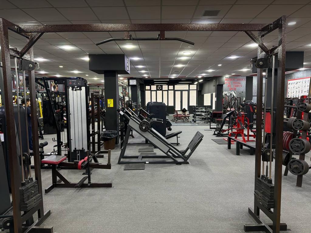 Freedom Тренажерный зал — фото 14