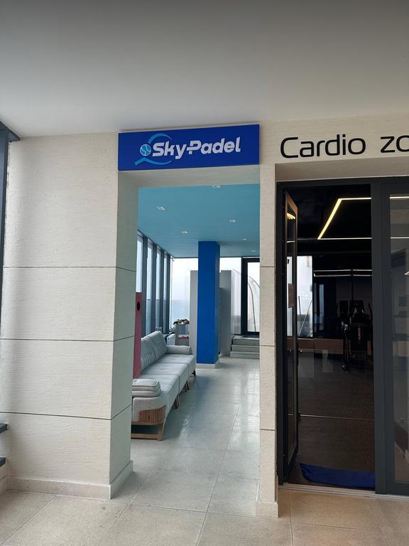 Sky Padel — фото 8