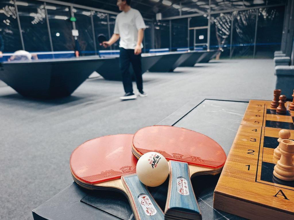 Beruniy Ping-Pong (Каракамыш) — фото 1