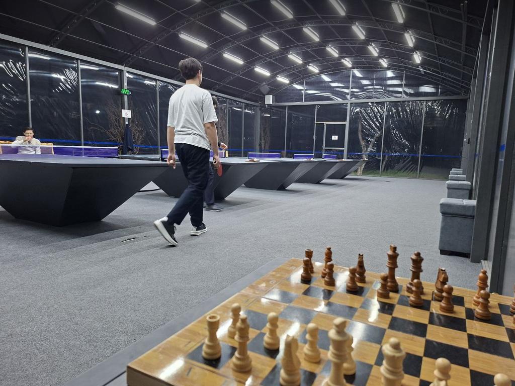 Beruniy Ping-Pong (Каракамыш) — фото 2