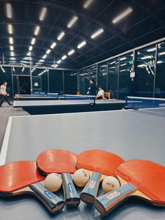 Beruniy Ping-Pong (Каракамыш) — фото 3