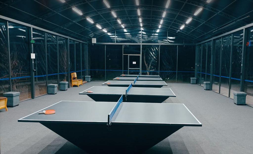 Beruniy Ping-Pong (Каракамыш) — фото 4