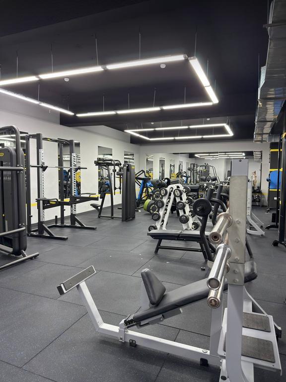 Gym Factory — фото 1