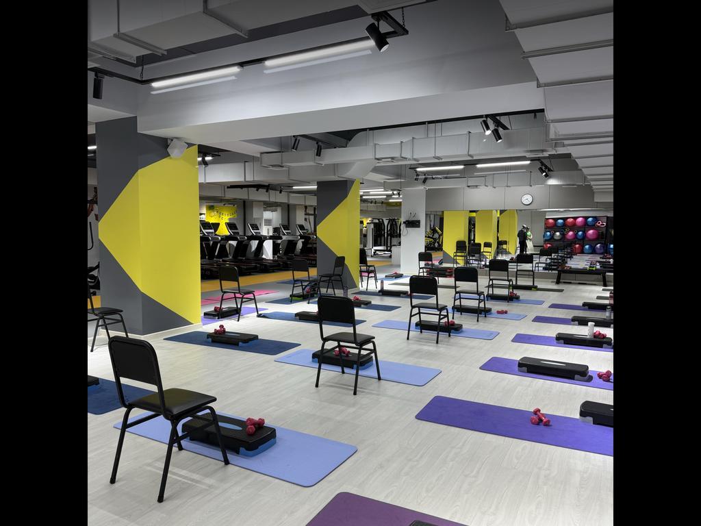 ARYA Ayollar Fitnes Zali — фото 4