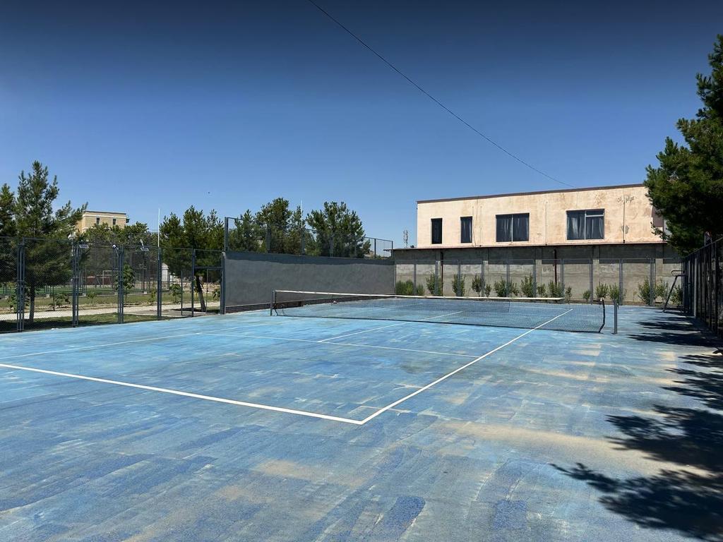 2-SON SPORT MAKTABI — фото 1