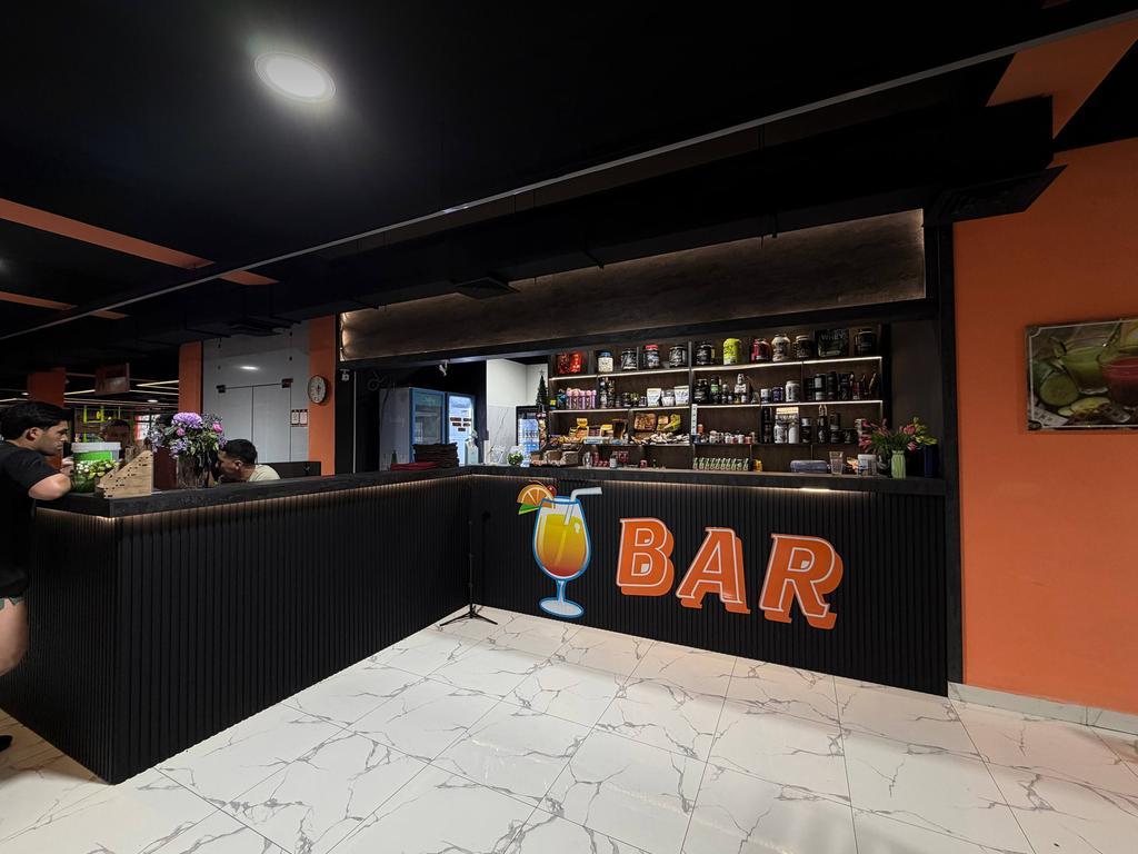 STATUS GYM — фото 7