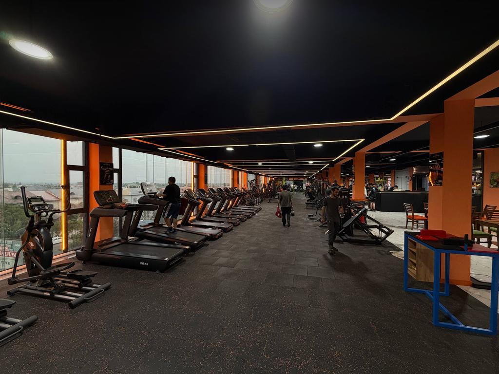 STATUS GYM — фото 4