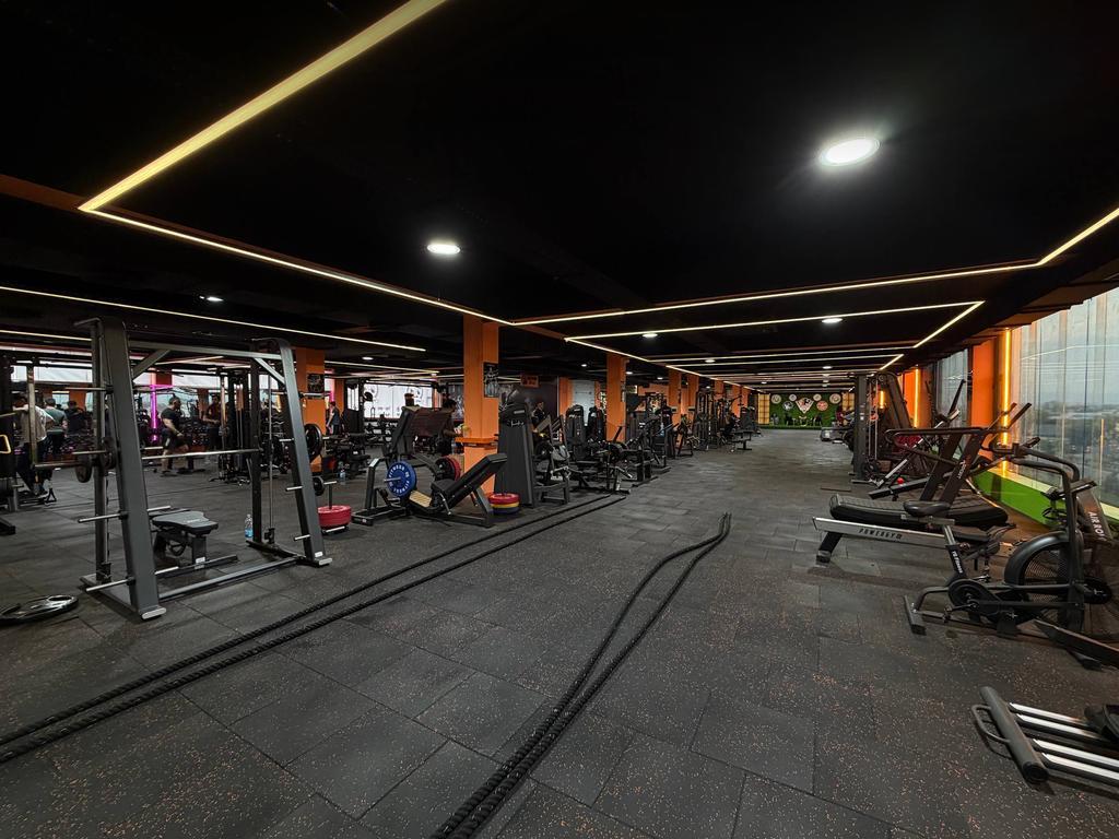 STATUS GYM — фото 5