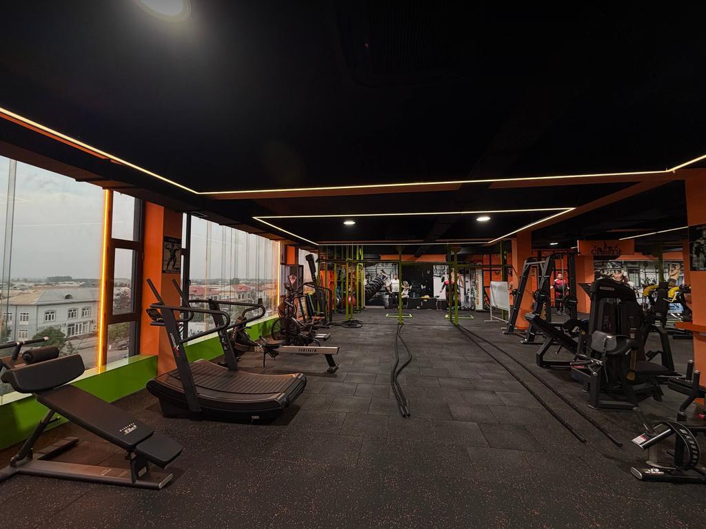 STATUS GYM — фото 6