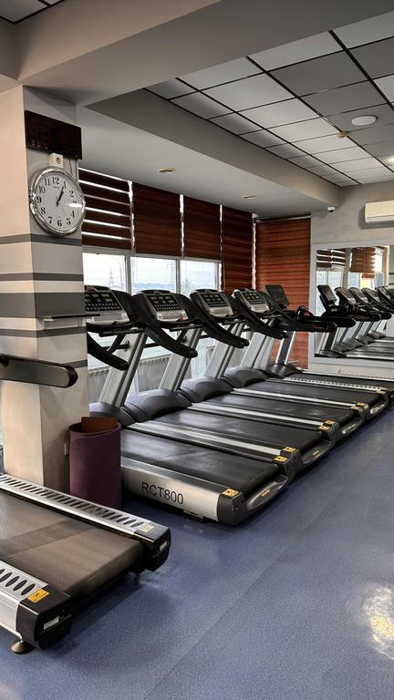 Тренажерный зал Realleader — фото 2