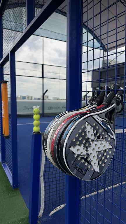 Sky Padel — фото 4
