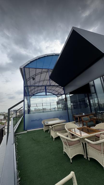 Sky Padel — фото 3