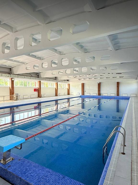 Спортивная школа Яшнабадского района №2 — фото 1