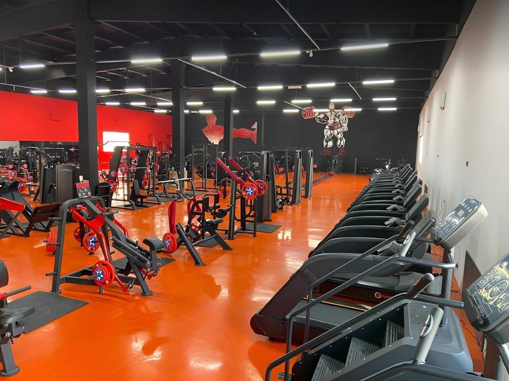 Infinite Fitness — фото 5