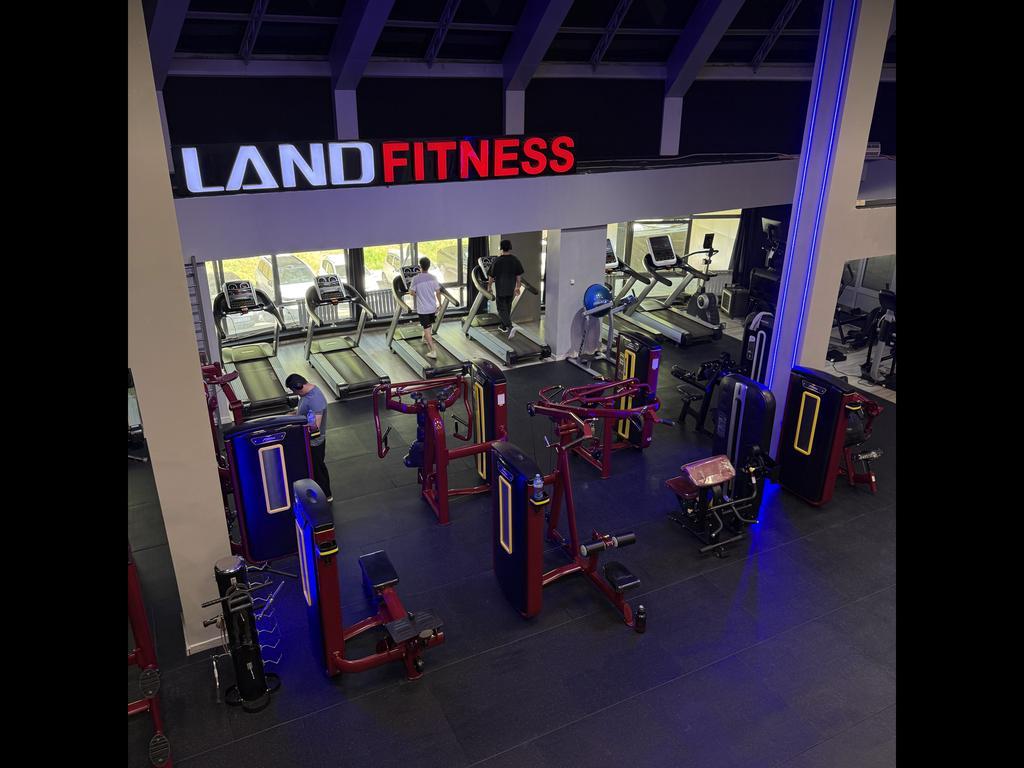 Land Fitness — фото 1