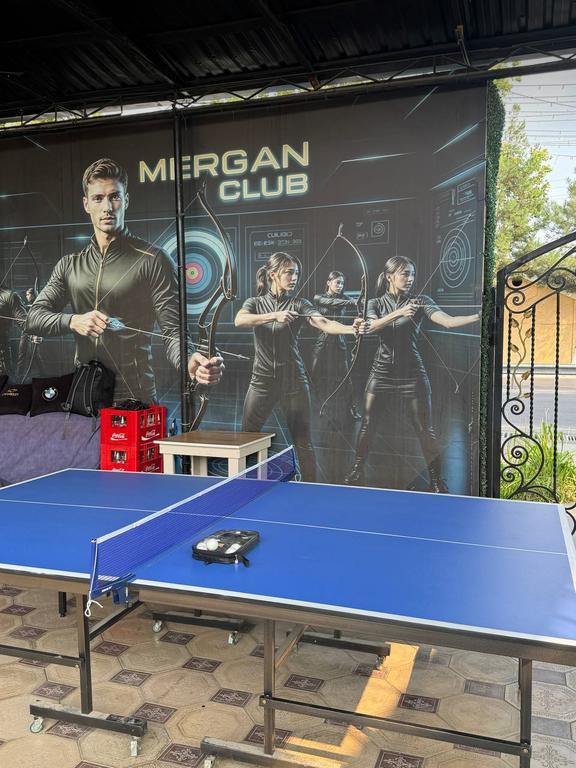 MERGAN Ping Pong — фото 3