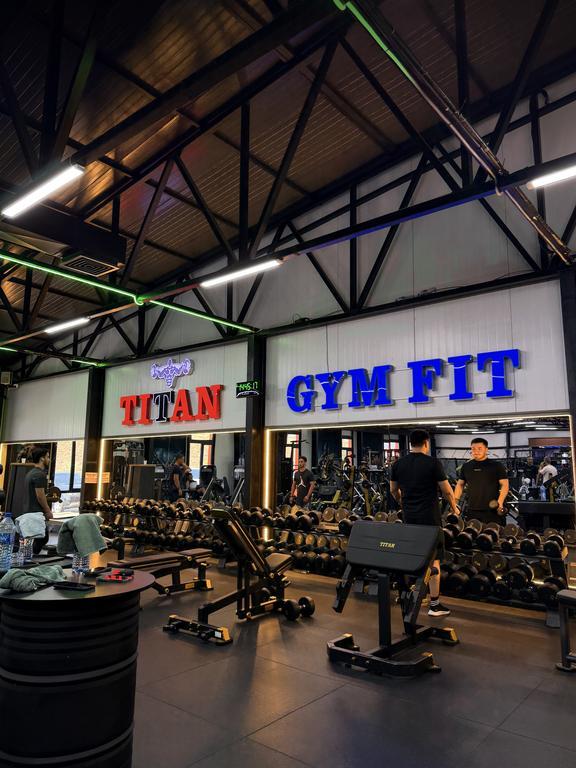 Titan Gym Fit — фото 1