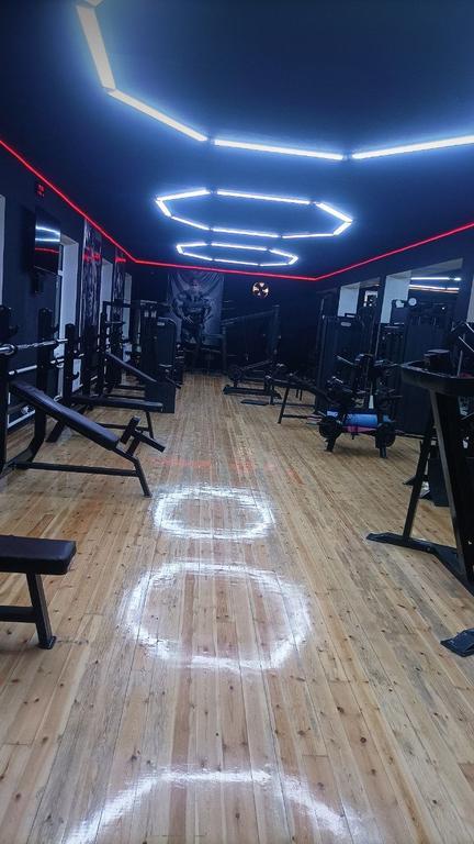 Legion gym — фото 1