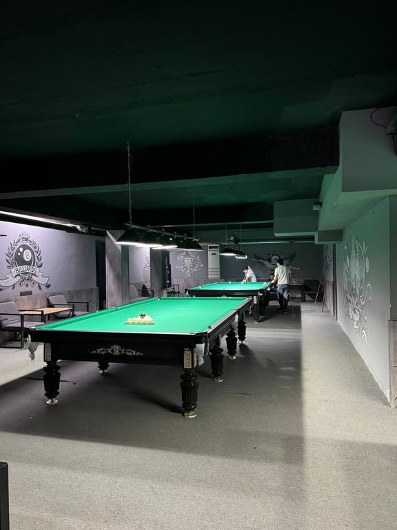 The Den Billiard — фото 1