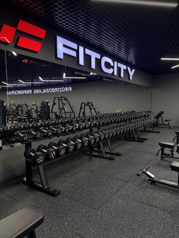 FITCITY (Чирчик) — фото 1