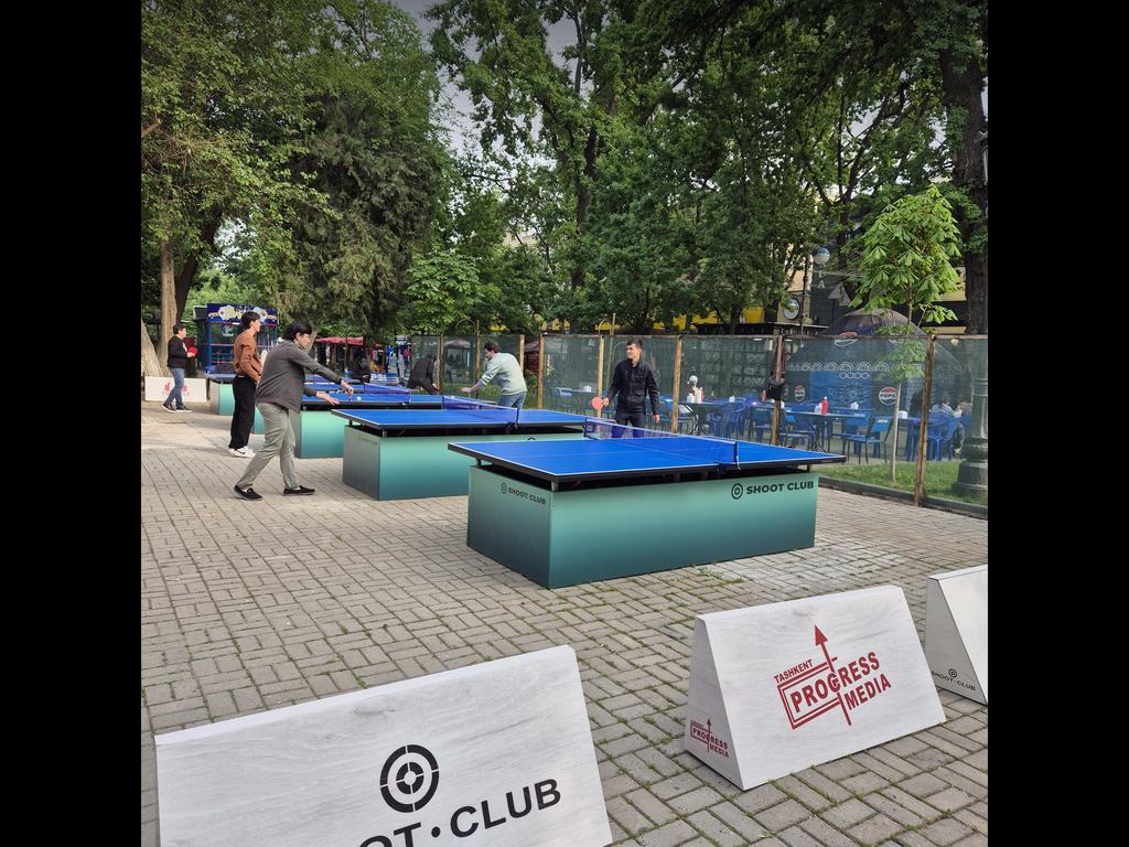 PING PONG  SHOOT CLUB BROADWAY — фото 4