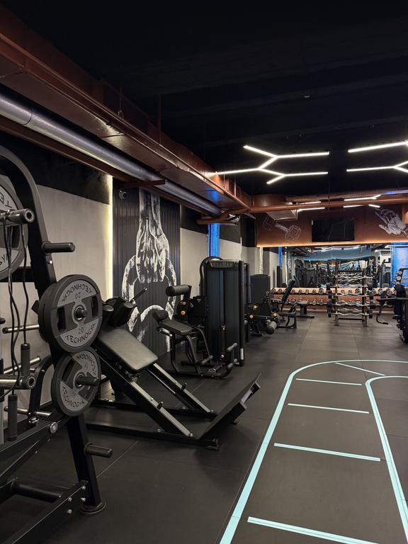 FIT PRO GYM (Беруни) — фото 8