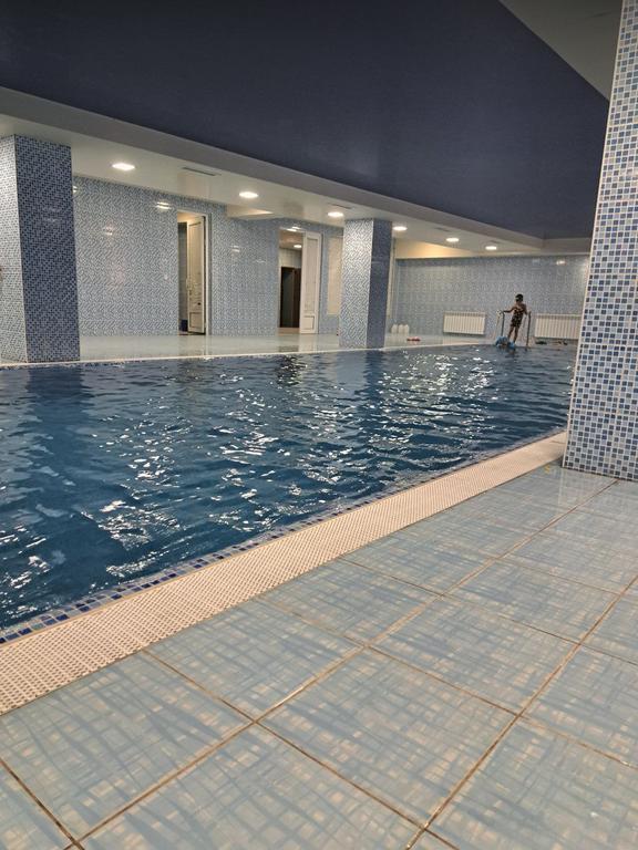 Jacksoft Бассейн — фото 1