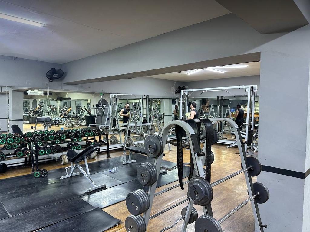 HULK GYM — фото 4