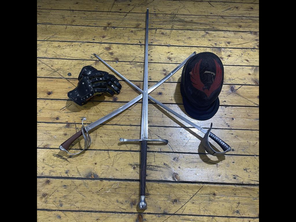 Клуб исторического фехтования Феникс — фото 5