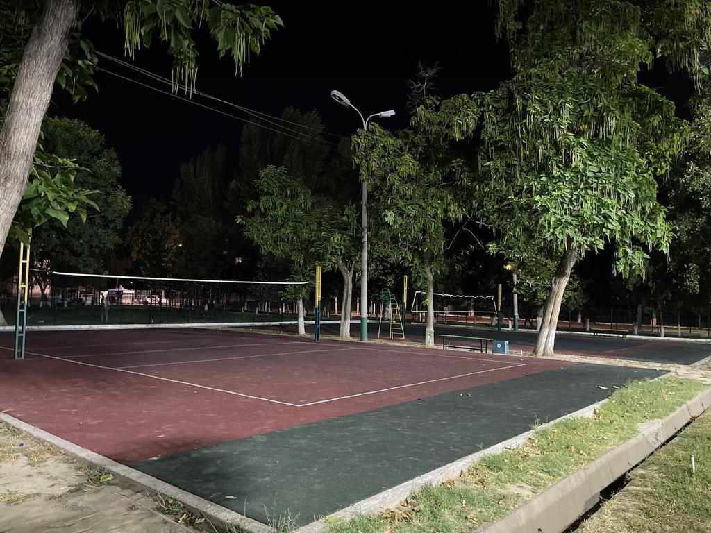 Street cycling & badminton (Беруни) — фото 4