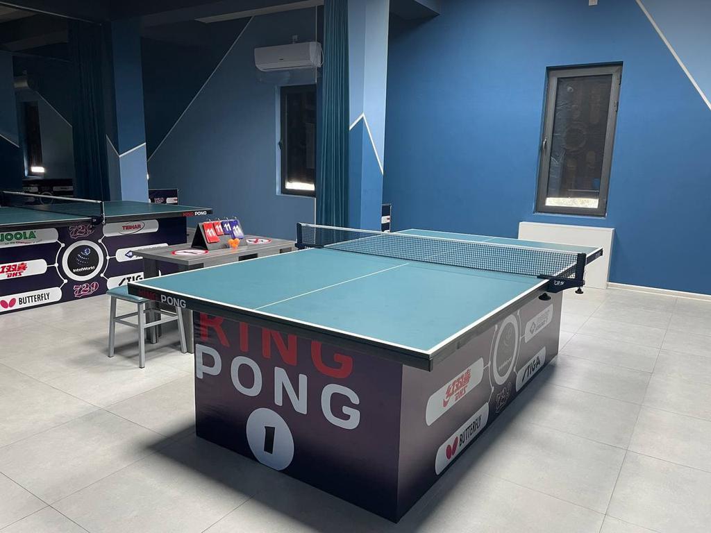 King Pong настольный теннис — фото 1