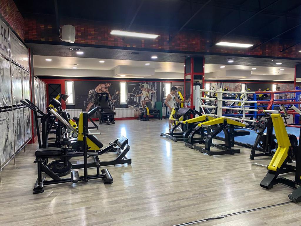 Power Fitness на Катартал — фото 4