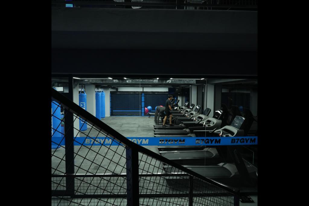 B7GYM — фото 3