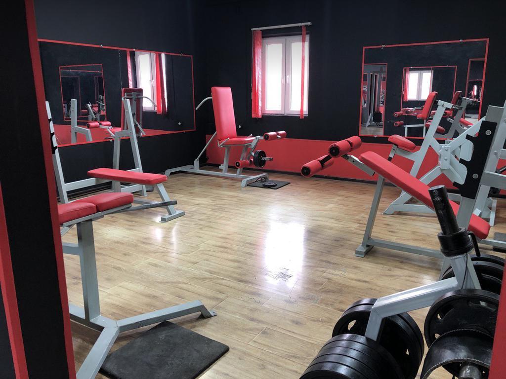 Go Sport тренажерный зал — фото 4