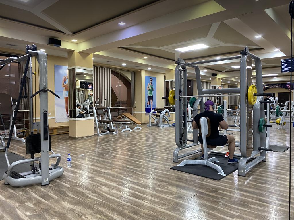 VOLK'S GYM — фото 7