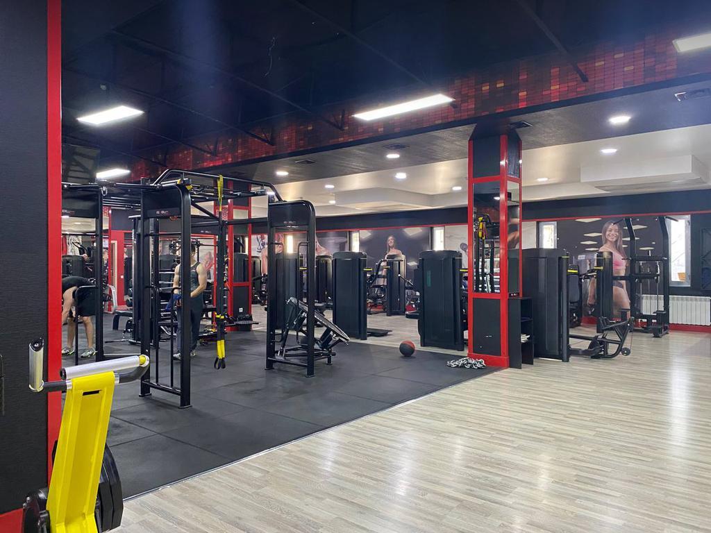 Power Fitness на Катартал — фото 2