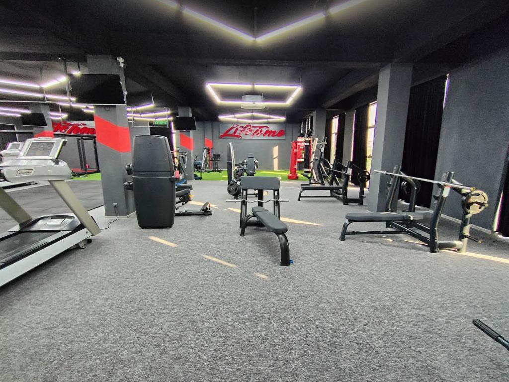 Тренажерный зал Life Time — фото 15